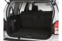 2010 Nissan Pathfinder 2WD 4-door V6 SE Trunk