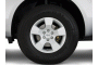 2010 Nissan Pathfinder 2WD 4-door V6 SE Wheel Cap