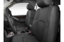 2010 Nissan Pathfinder 4WD 4-door V8 LE Front Seats