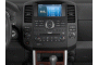 2010 Nissan Pathfinder 4WD 4-door V8 LE Instrument Panel