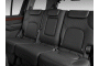 2010 Nissan Pathfinder 4WD 4-door V8 LE Rear Seats