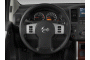 2010 Nissan Pathfinder 4WD 4-door V8 LE Steering Wheel