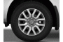 2010 Nissan Pathfinder 4WD 4-door V8 LE Wheel Cap