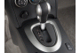 2010 Nissan Rogue FWD 4-door SL Gear Shift