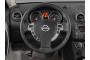2010 Nissan Rogue FWD 4-door SL Steering Wheel