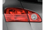 2010 Nissan Rogue FWD 4-door SL Tail Light