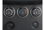 2010 Nissan Rogue FWD 4-door SL Temperature Controls