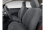 2010 Nissan Sentra 4-door Sedan I4 CVT 2.0 S Front Seats