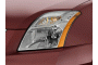 2010 Nissan Sentra 4-door Sedan I4 CVT 2.0 S Headlight