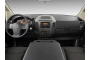 2010 Nissan Titan 2WD King Cab SWB XE Dashboard