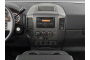 2010 Nissan Titan 2WD King Cab SWB XE Instrument Panel