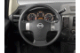 2010 Nissan Titan 2WD King Cab SWB XE Steering Wheel