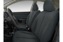 2010 Nissan Versa 5dr HB I4 Auto 1.8 S Front Seats
