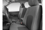 2010 Nissan Xterra 2WD 4-door Auto X Front Seats