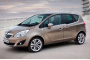 2010 Opel Meriva leak