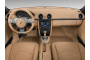 2010 Porsche Boxster 2-door Roadster Dashboard
