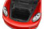 2010 Porsche Boxster 2-door Roadster Engine