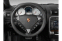 2010 Porsche Cayenne AWD 4-door Turbo S Steering Wheel