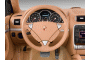 2010 Porsche Cayenne AWD 4-door Turbo Steering Wheel
