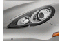2010 Porsche Panamera 4-door HB 4S Headlight
