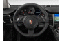 2010 Porsche Panamera 4-door HB 4S Steering Wheel