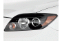 2010 Scion tC 2-door HB Man (Natl) Headlight