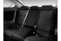 2010 Scion tC 2-door HB Man (Natl) Rear Seats