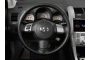 2010 Scion tC 2-door HB Man (Natl) Steering Wheel