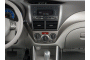 2010 Subaru Forester 4-door Auto X Instrument Panel