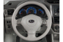 2010 Subaru Forester 4-door Auto X Steering Wheel