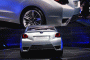 2010 Subaru Impreza Concept live photos