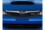 2010 Subaru Impreza WRX 4-door Man Grille