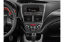 2010 Subaru Impreza WRX 4-door Man Instrument Panel