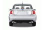 2010 Subaru Impreza WRX 4-door Man Rear Exterior View