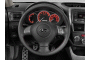 2010 Subaru Impreza WRX 4-door Man Steering Wheel