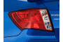 2010 Subaru Impreza WRX 4-door Man Tail Light