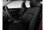 2010 Subaru Legacy 4-door Sedan H4 Auto Prem Front Seats