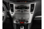2010 Subaru Legacy 4-door Sedan H4 Auto Prem Instrument Panel