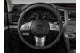 2010 Subaru Legacy 4-door Sedan H4 Auto Prem Steering Wheel