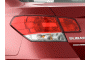 2010 Subaru Legacy 4-door Sedan H4 Auto Prem Tail Light
