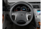 2010 Toyota Camry 4-door Sedan V6 Auto XLE (Natl) Steering Wheel