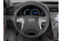 2010 Toyota Camry Hybrid 4-door Sedan (Natl) Steering Wheel