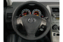 2010 Toyota Corolla 4-door Sedan Auto XRS (Natl) Steering Wheel