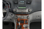 2010 Toyota Highlander 4WD 4-door V6  Limited (Natl) Instrument Panel