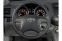 2010 Toyota Highlander 4WD 4-door V6  Limited (Natl) Steering Wheel