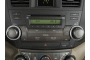 2010 Toyota Highlander FWD 4-door L4  Base (Natl) Audio System