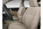 2010 Toyota Highlander FWD 4-door L4  Base (Natl) Front Seats