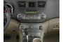 2010 Toyota Highlander FWD 4-door L4  Base (Natl) Instrument Panel