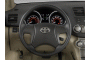 2010 Toyota Highlander FWD 4-door L4  Base (Natl) Steering Wheel
