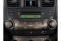 2010 Toyota Highlander FWD 4-door V6 Sport (Natl) Audio System